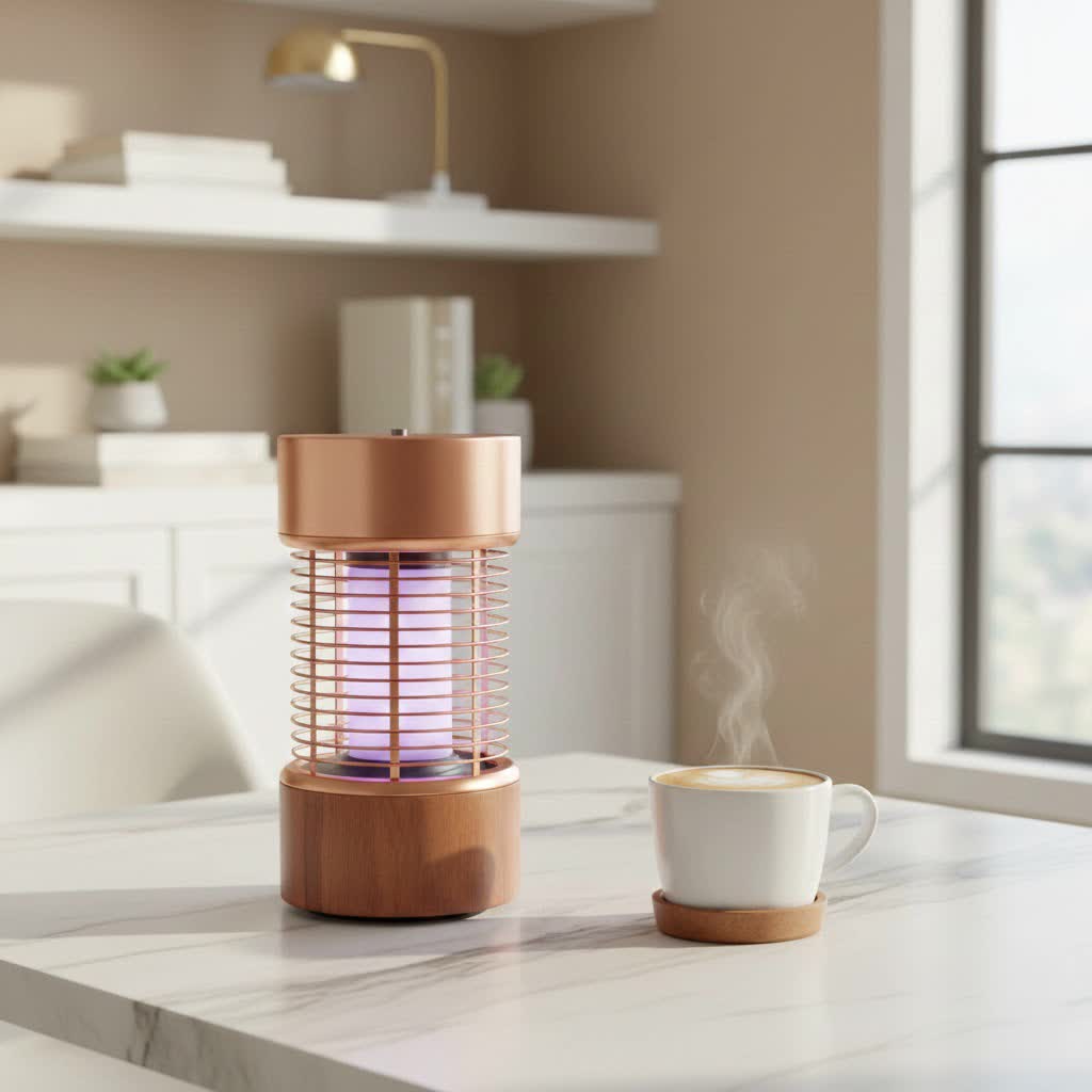 Reclaim Your Outdoors: A Deep Dive into the Black Flag Bug Zapper Deluxe