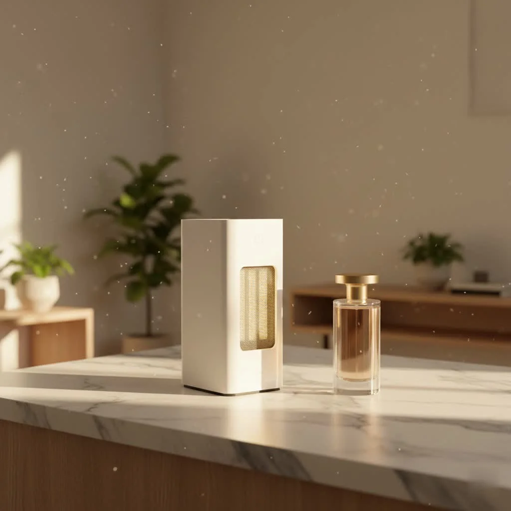 Indoor bug zapper with blue light